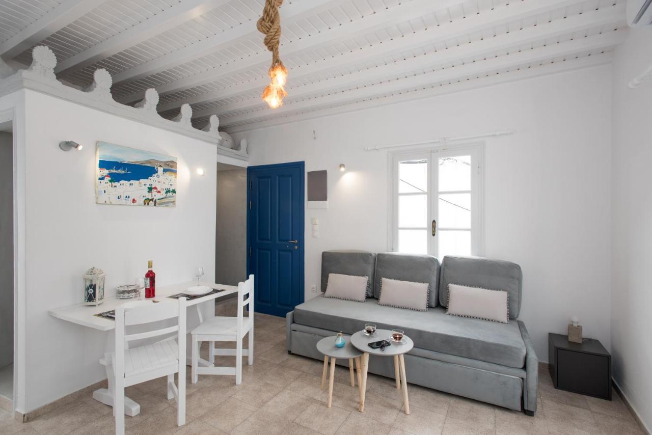 Myconian Little Venice Elite With Sea View Appartement