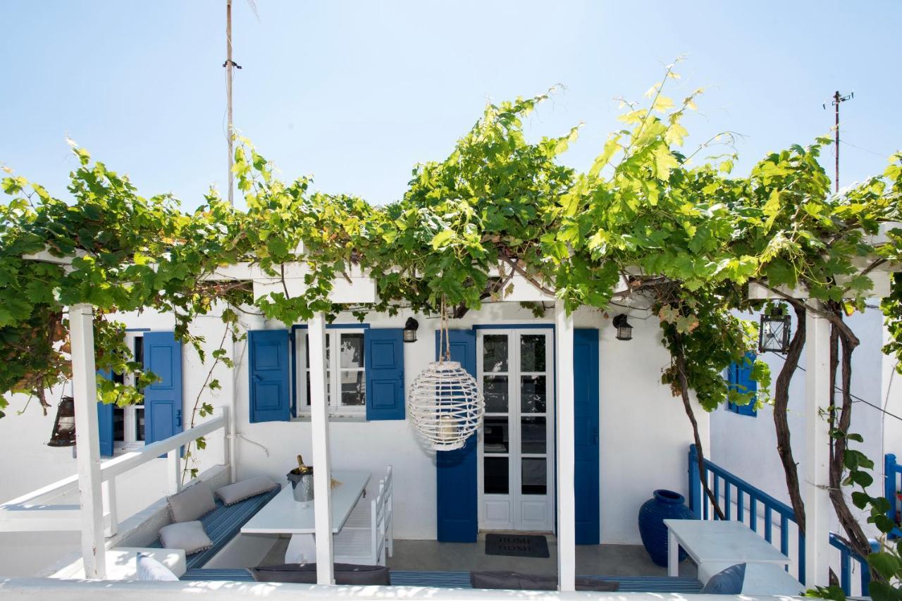 Myconian Little Venice Elite With Sea View Appartement Mykonos Town
