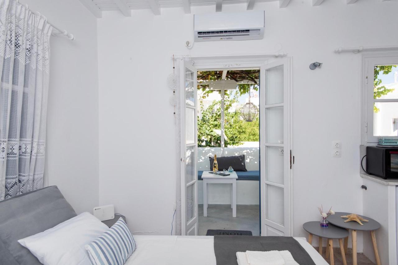 Appartement Myconian Little Venice Elite With Sea View Mykonos Town
